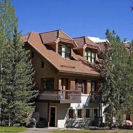 Columbia Place Condominium By Telluride Resort Lodging Exterior photo