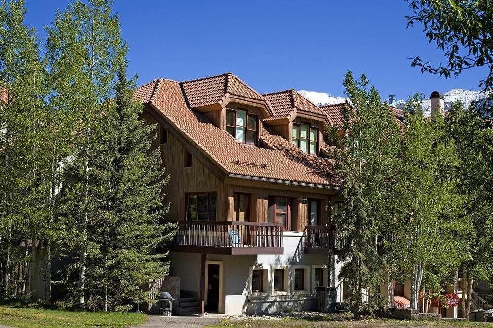 Columbia Place Condominium By Telluride Resort Lodging Exterior photo